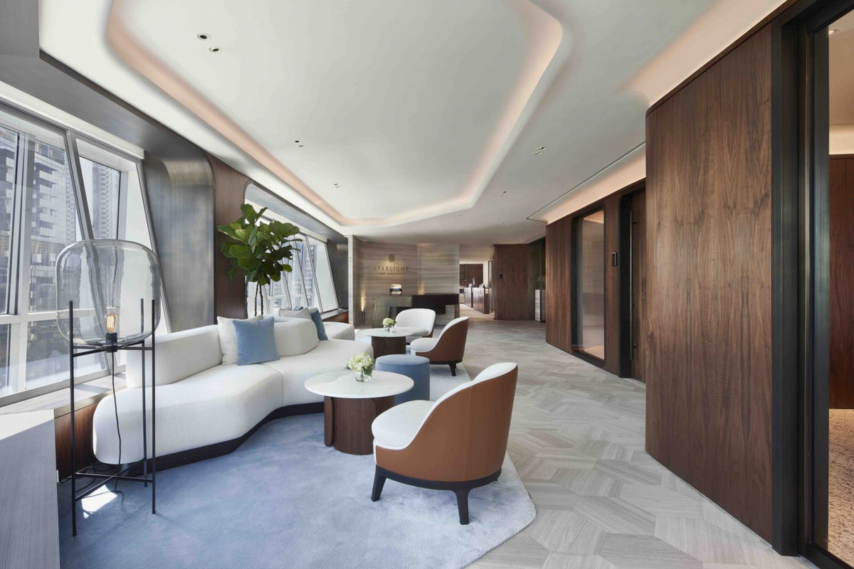 AN OFFICE BY GA DESIGN, KL