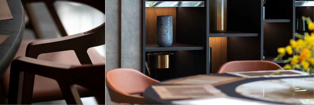 Private Spaces Furnished by Us