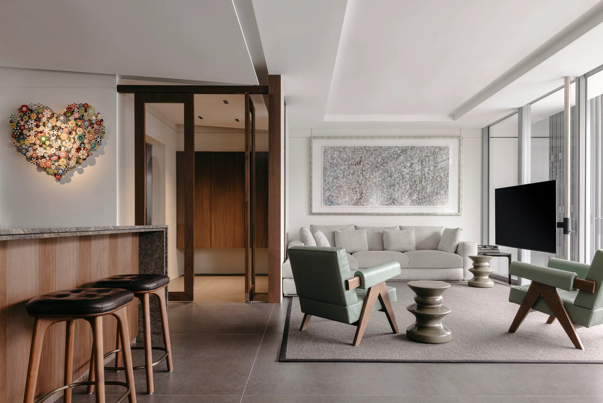 OXLEY APARTMENT, SINGAPORE