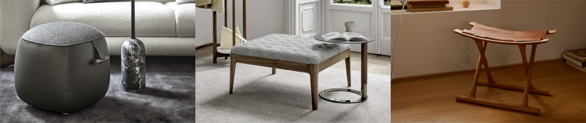Ottomans | Stools