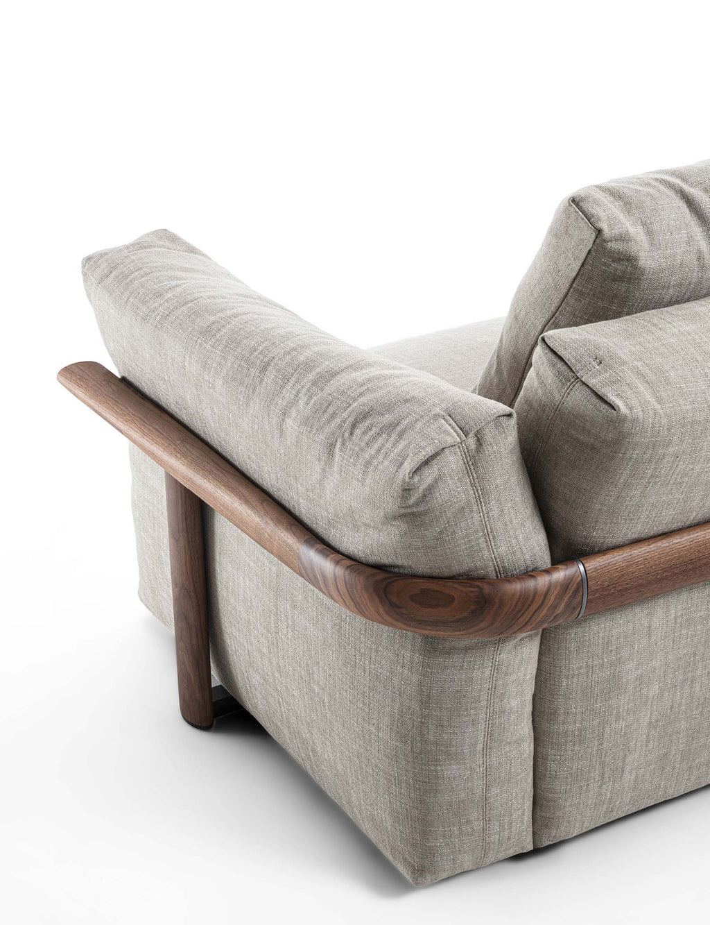 RONNY sectional sofa design by Gabriele & Oscar Buratti
