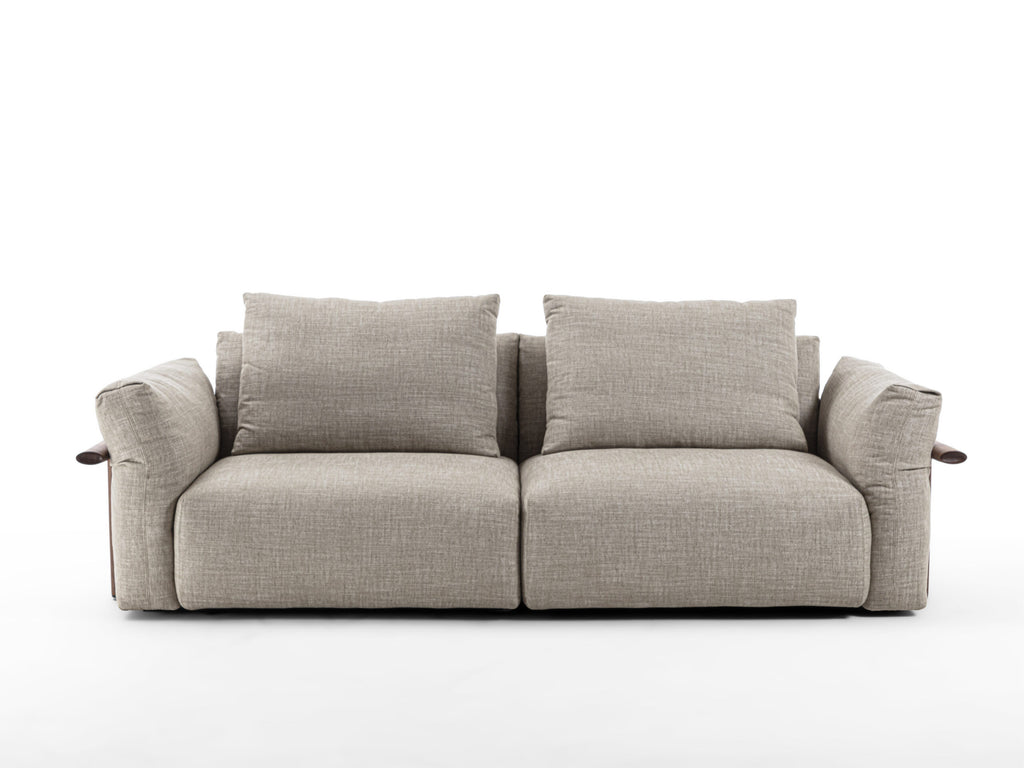 RONNY sectional sofa design by Gabriele & Oscar Buratti