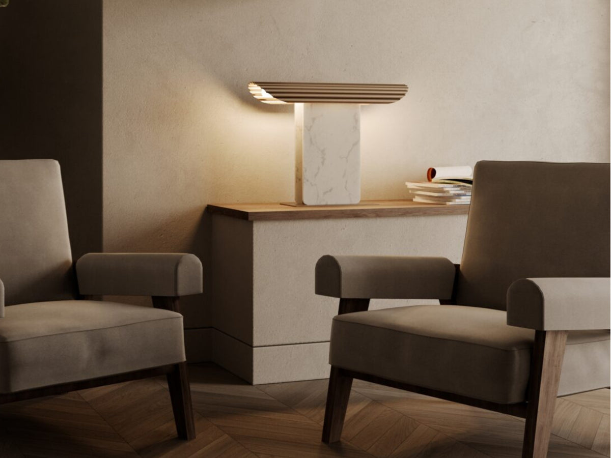 Hold Table Lamp
