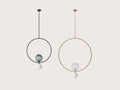 Level Pendant, cm. Ø80