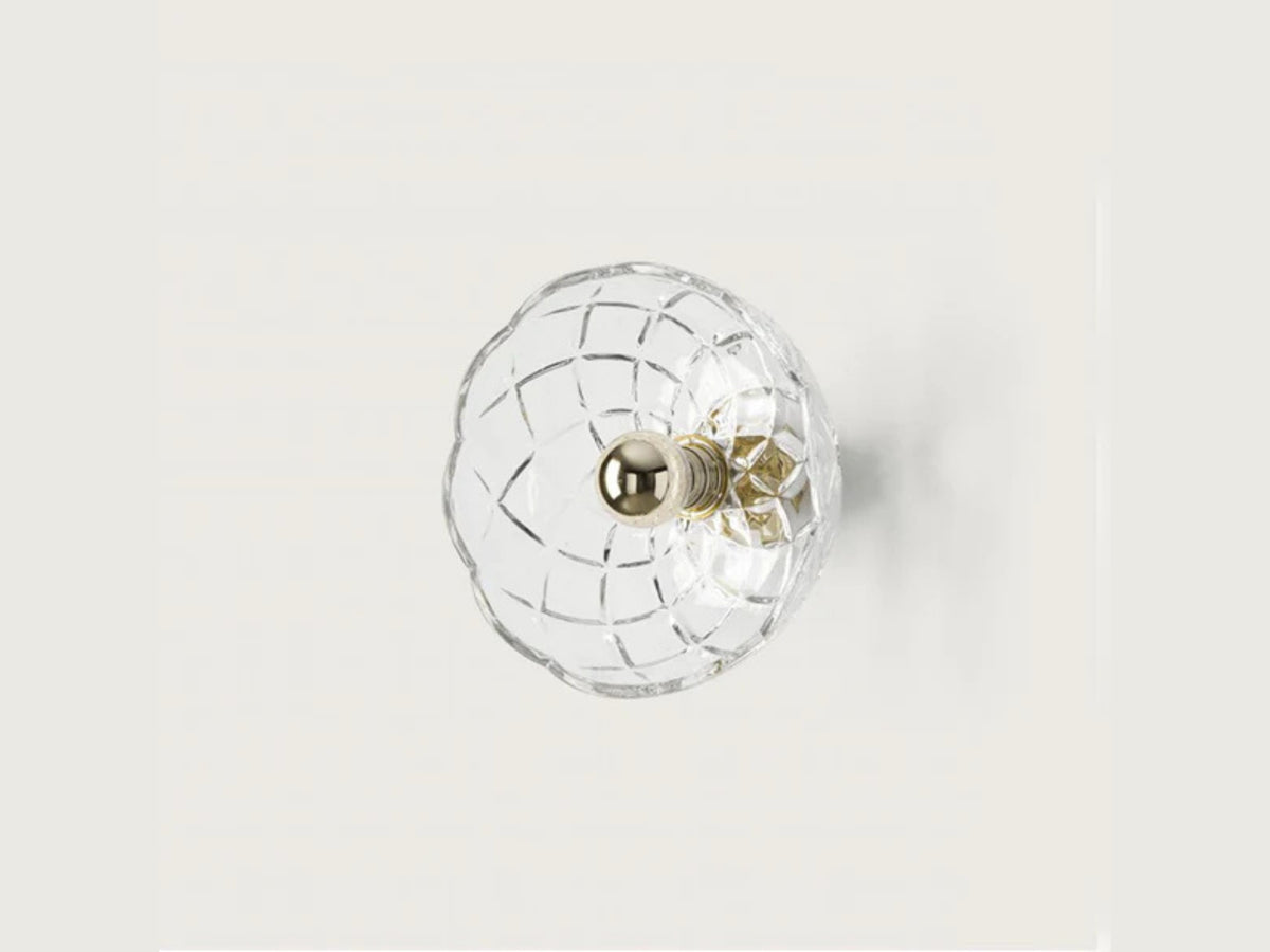 Lotto Wall Lamp, cm.Ø25