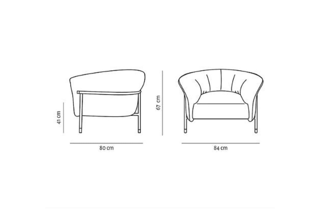 Mac Armchair