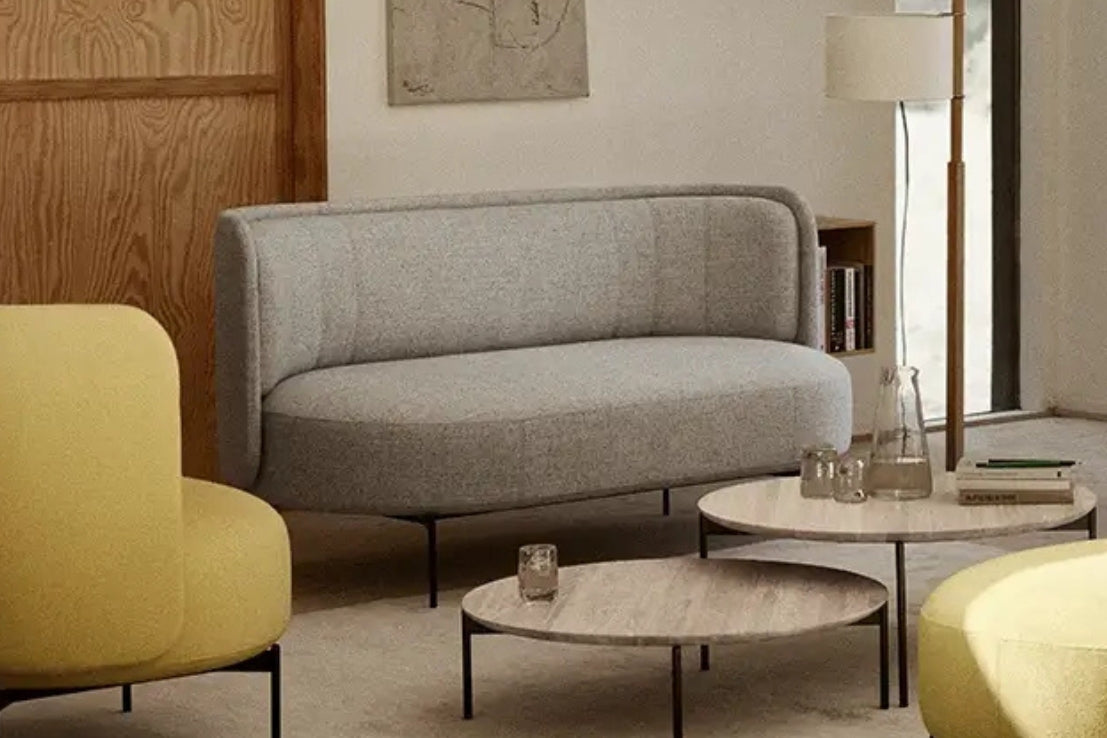 Joe Low Sofa