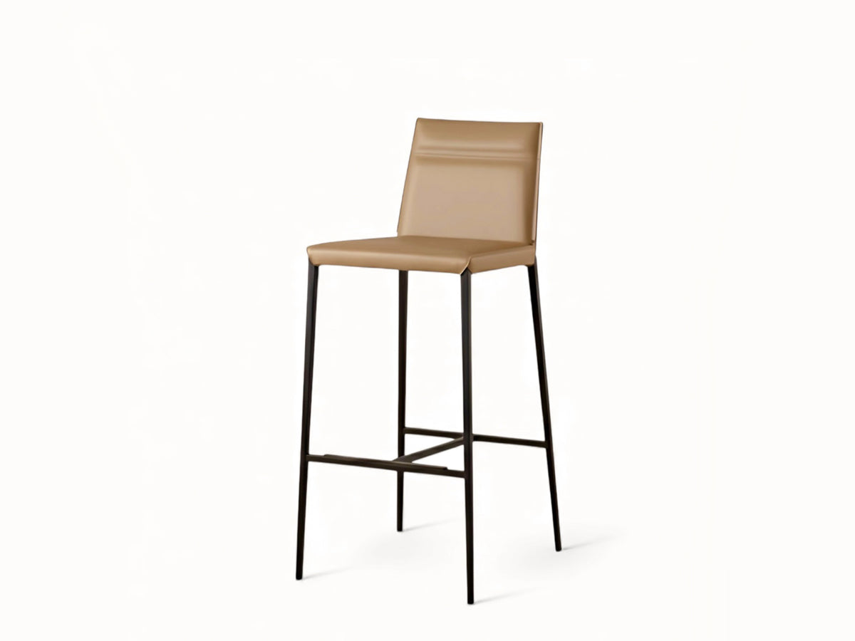 Lolas Saddle Barstool