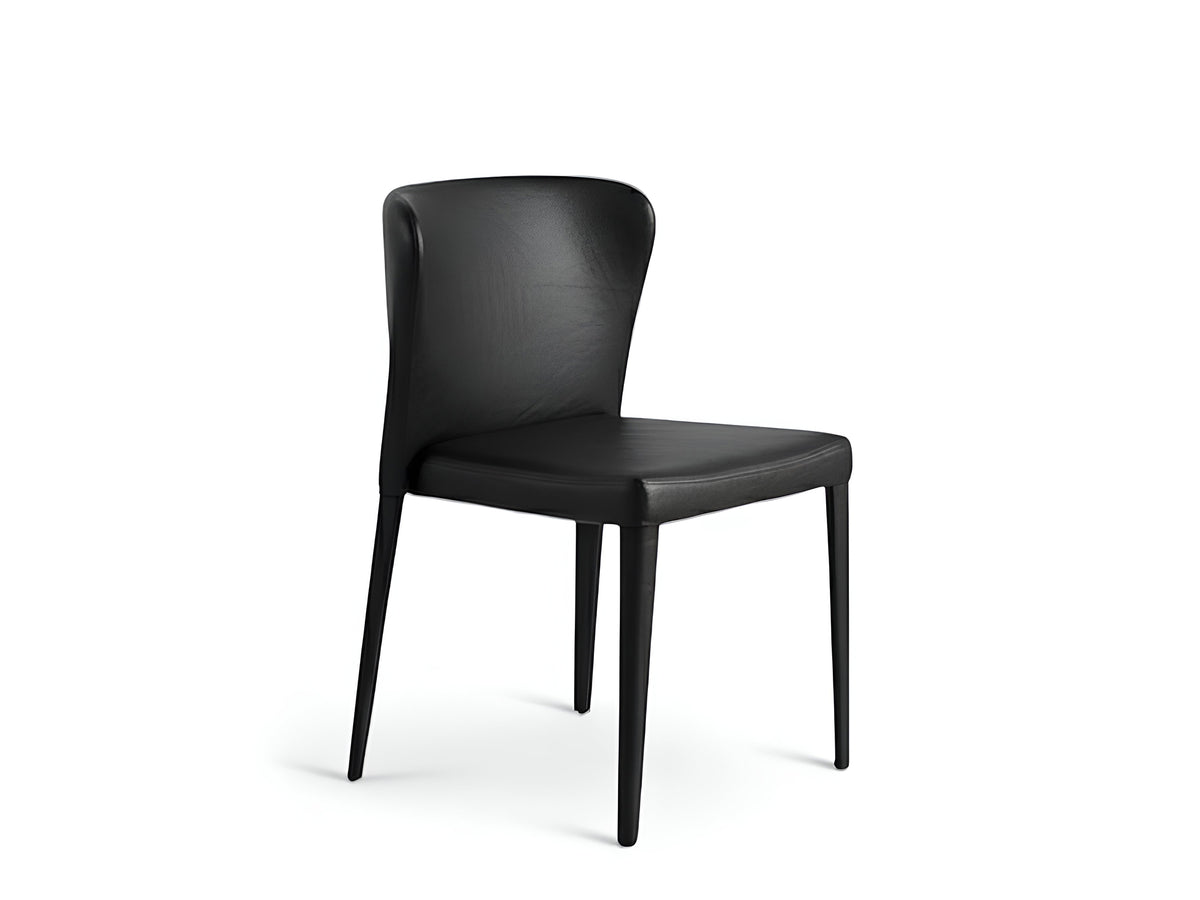 Lukas-I Soft Leather Chair
