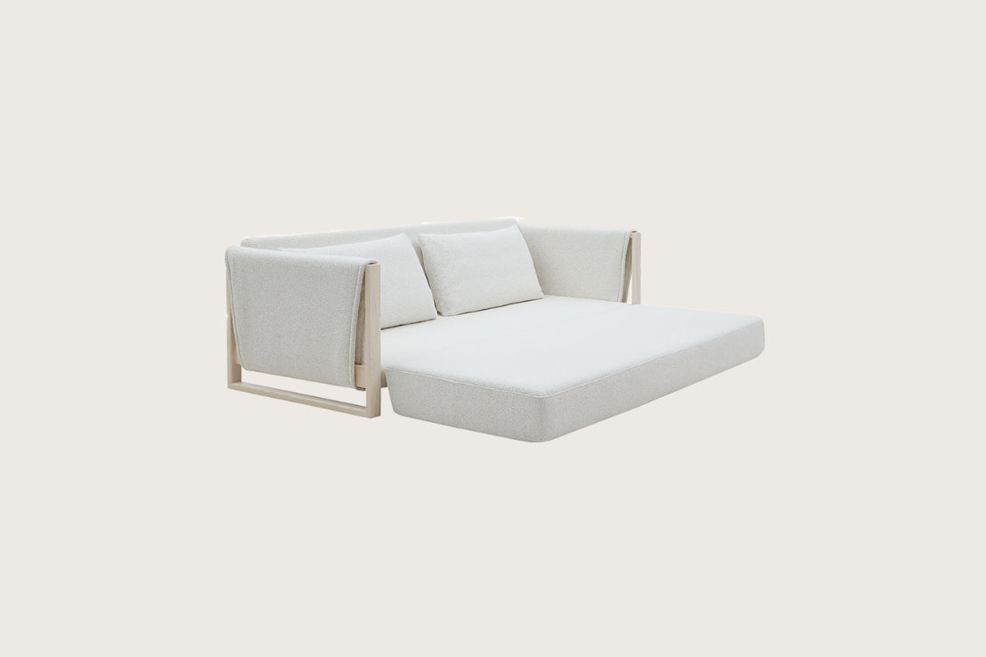 Madison Wood Sofa Bed