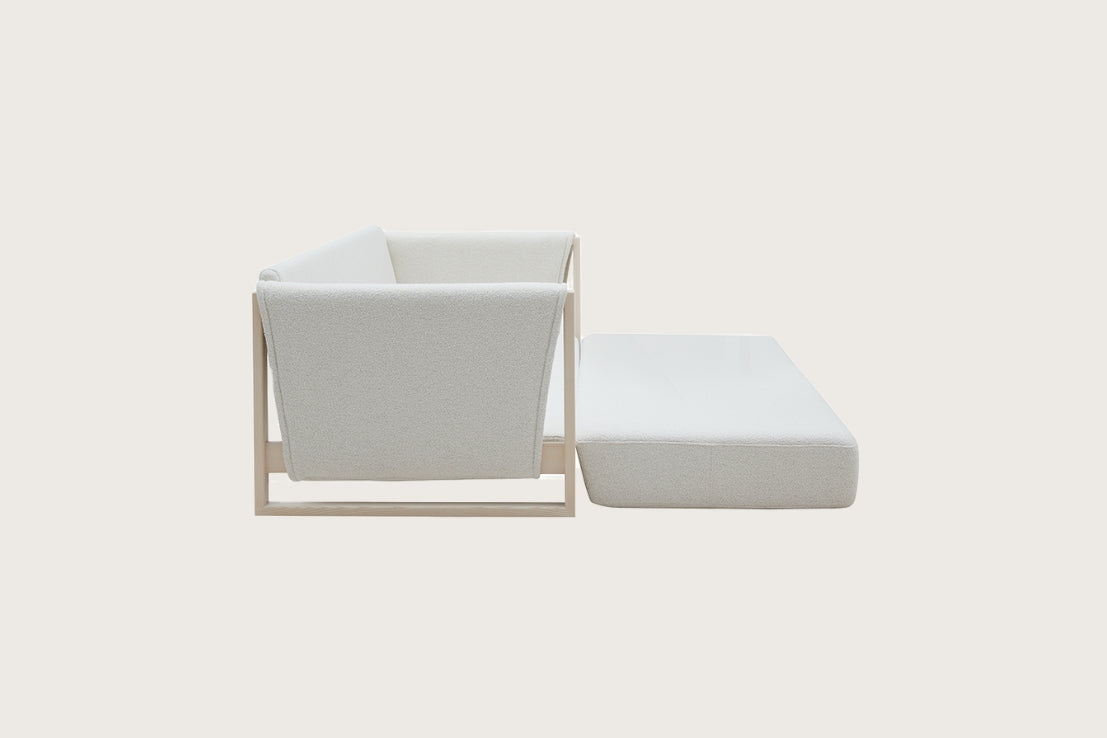 Madison Wood Sofa Bed