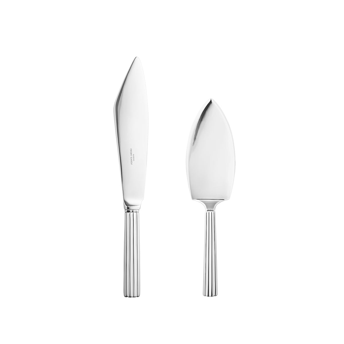 Bernadotte Cake Knife and Spade Set