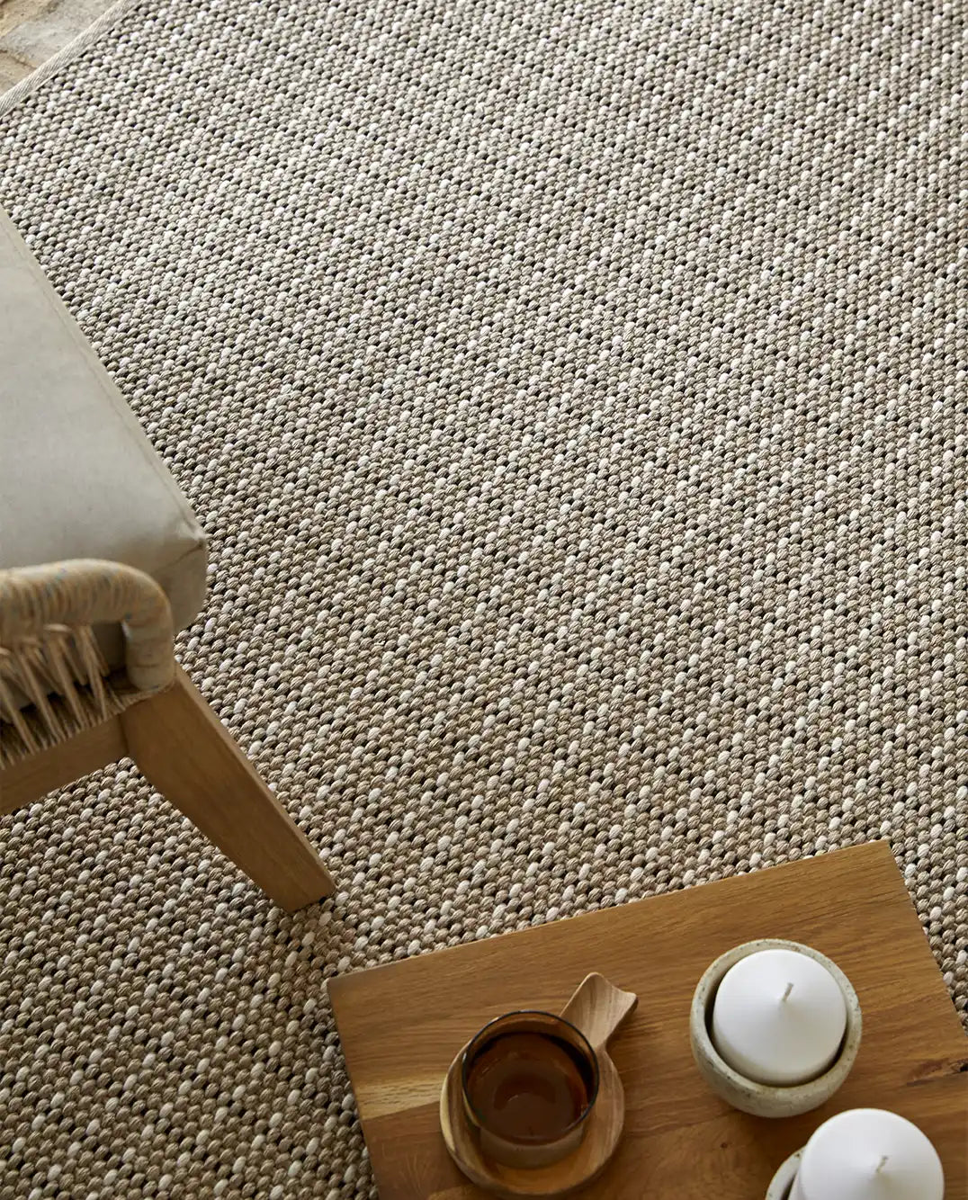 Terra Uyuni Sustainable Woven Carpet