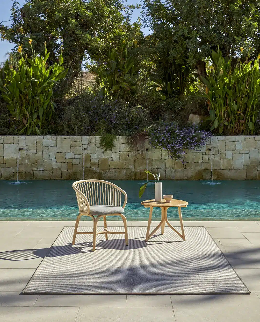 Terra Atacama Sustainable Woven Carpet