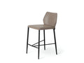 Wind-IV Soft-Leather Barstool