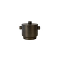Rondo Black Stainless Ice Bucket