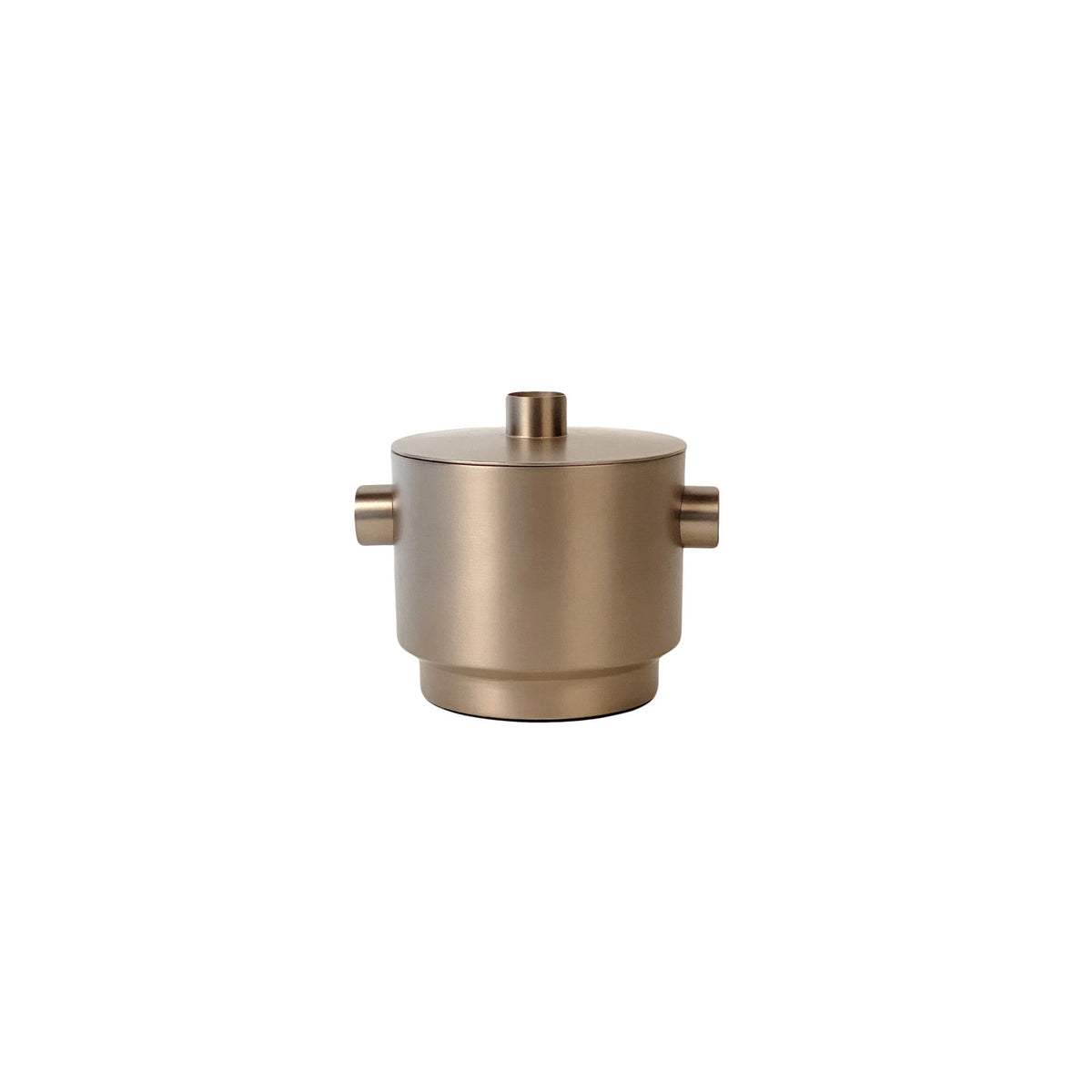 Rondo Copper Stainless Ice Bucket