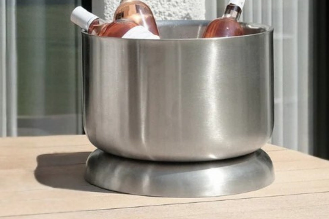Diablo Magnum Pure Stainless-Steel Bucket