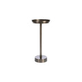 Rondo H64 Black Tray High Table