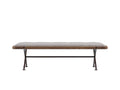 Axxia Bench