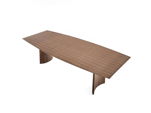 Beam Botte L Wood Table