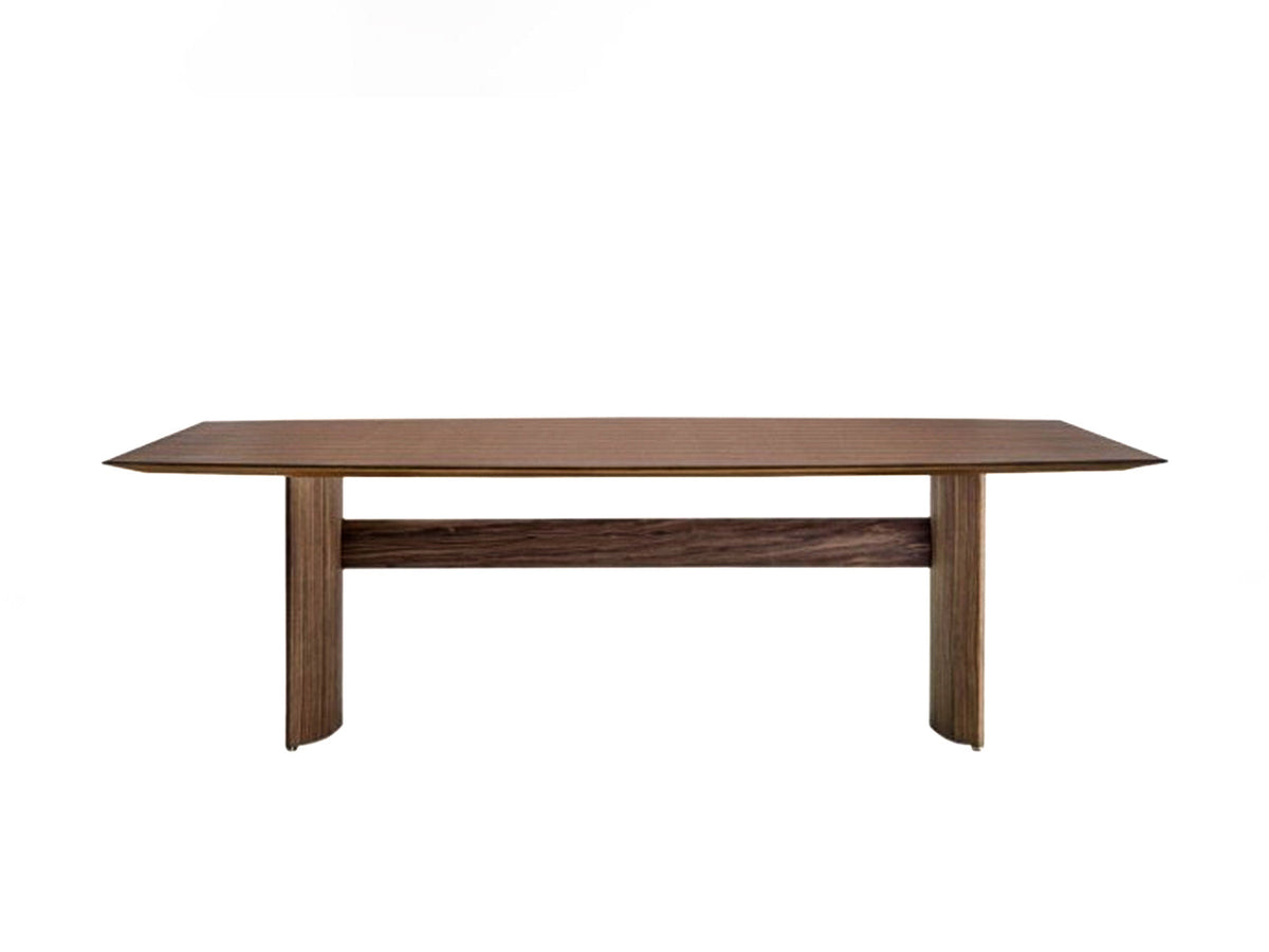 Beam Botte L Wood Table