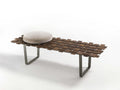 Belt Panca Bench