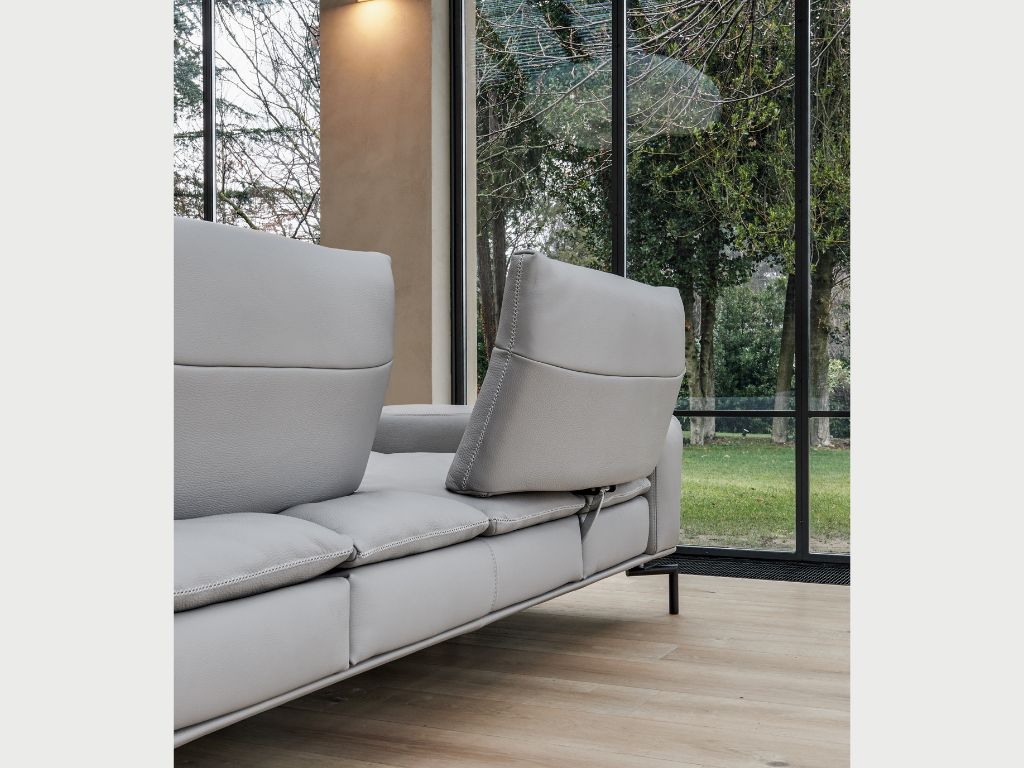 Carlton Modular Long-Chaise Sofa