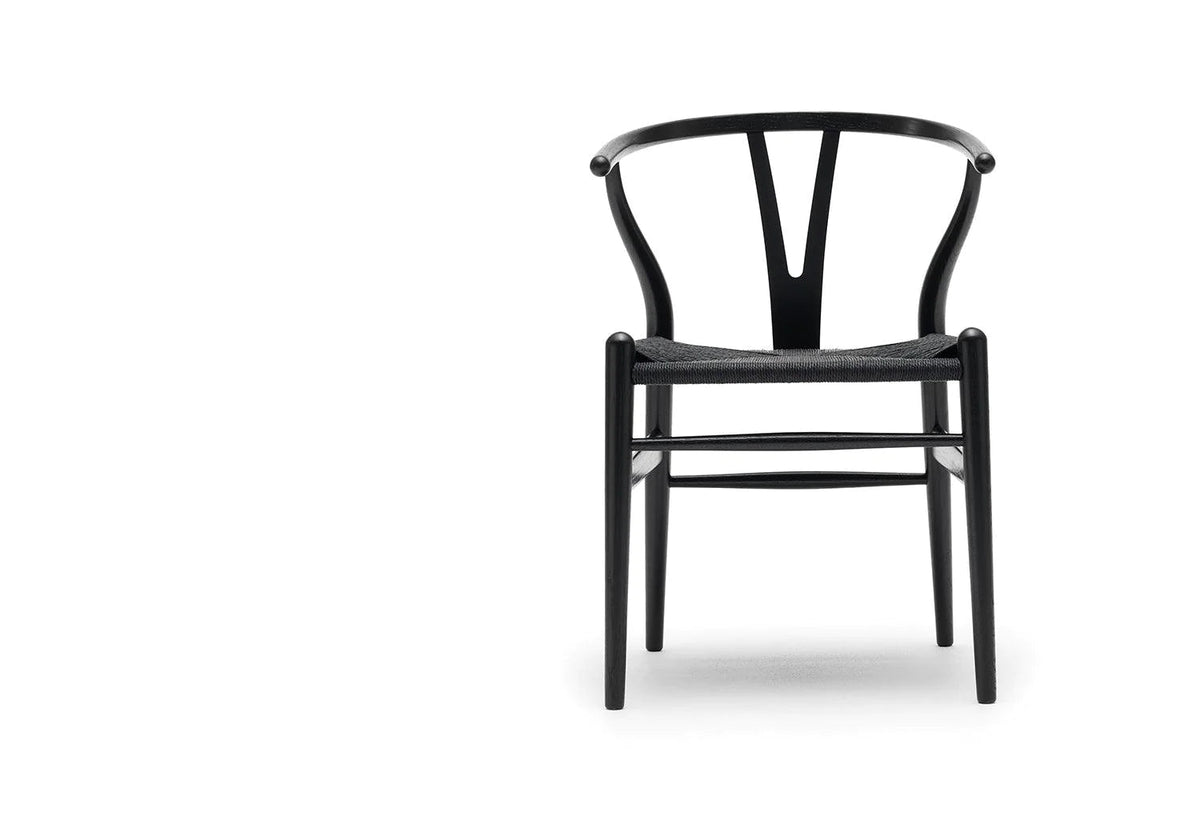 Ch24 Wishbone Beech Chair