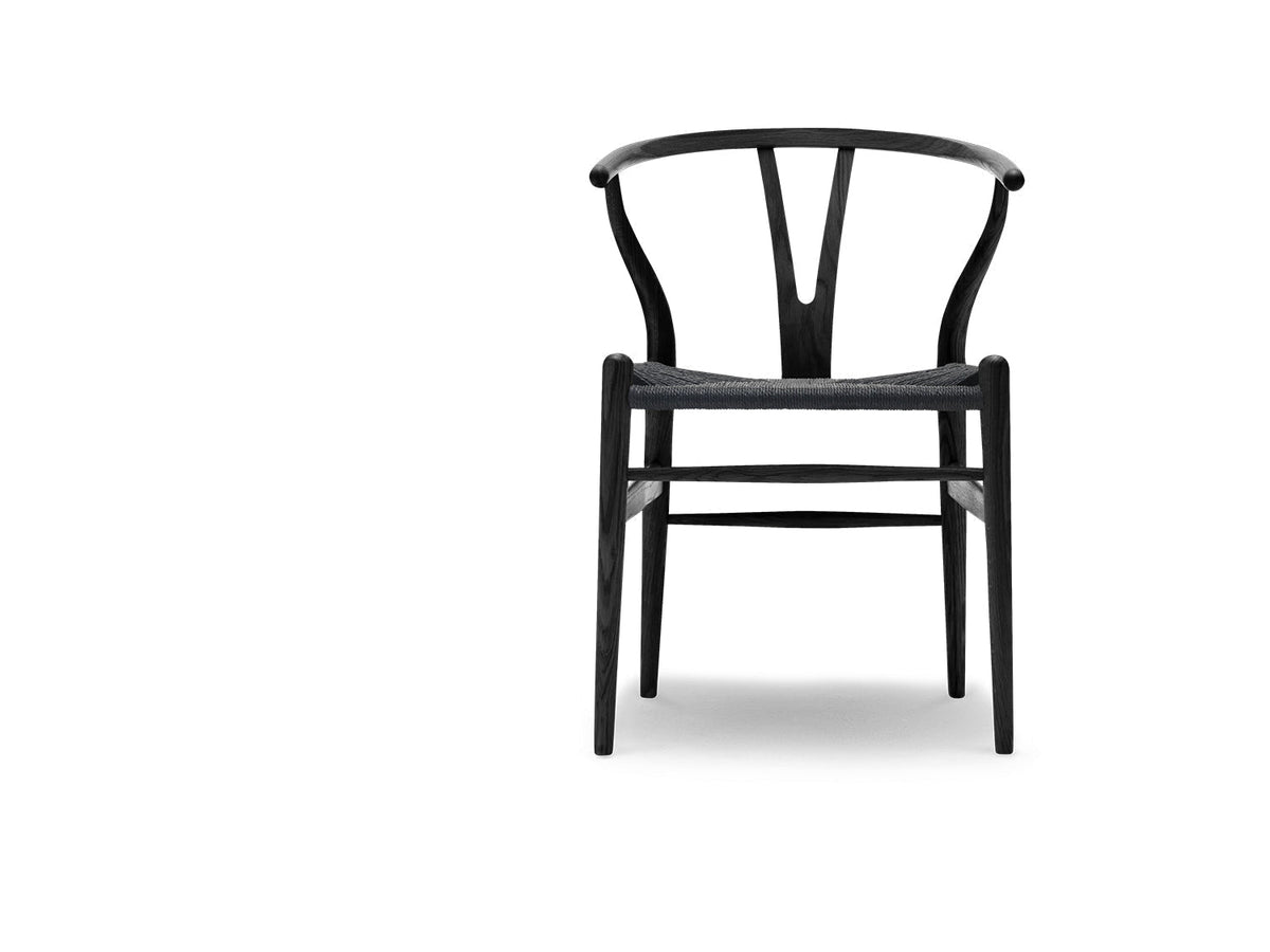 Ch24 Wishbone Oak Chair