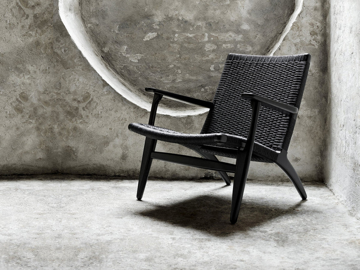 Ch25 Lounge Chair, 1950