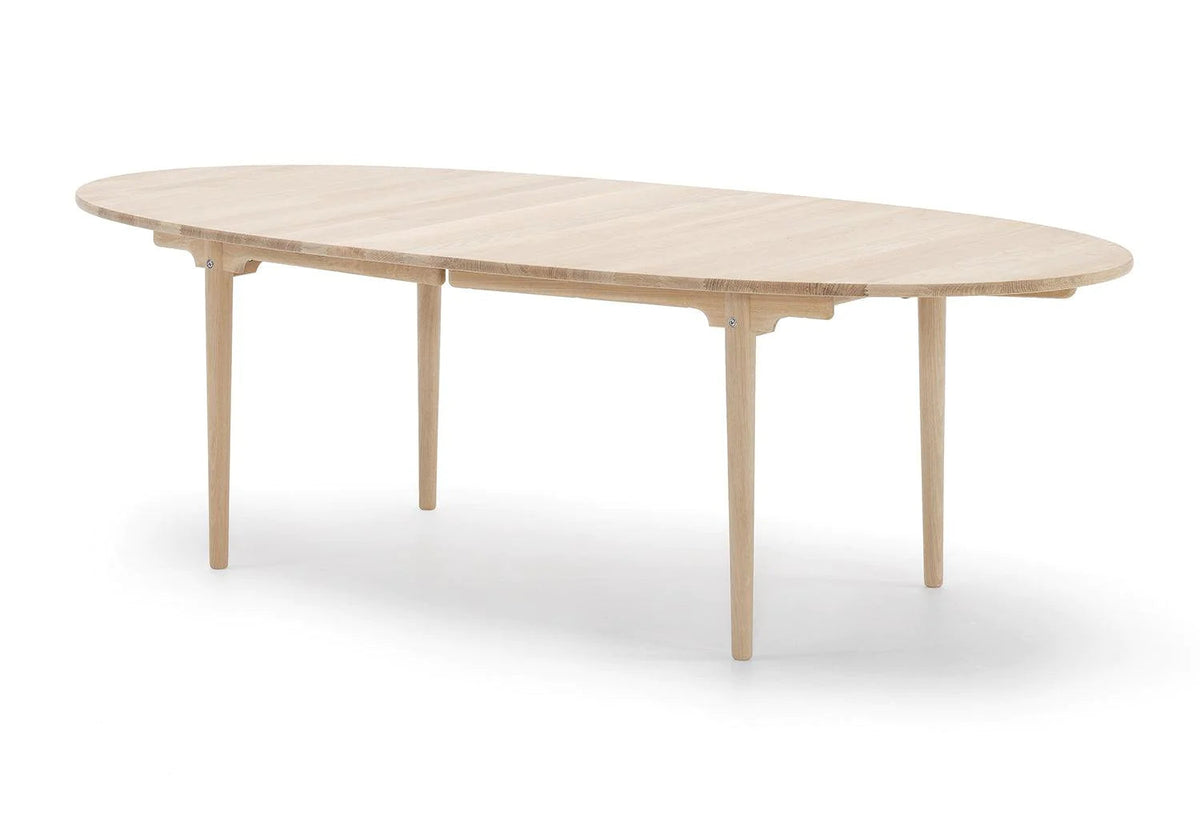 Ch339 Extendible Oval Table, 1962