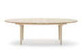 Ch339 Extendible Oval Table, 1962