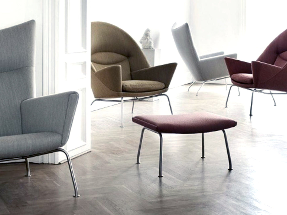 Ch446 Footstool