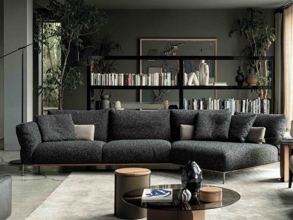 Chapeau Angular Sofa