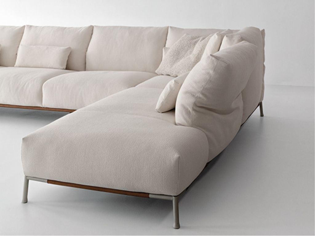 Chapeau Sectional Sofa, Cm. W 391