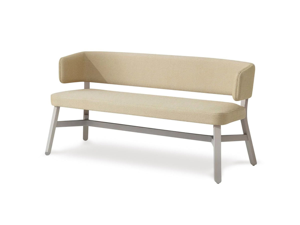 Croissant Bench