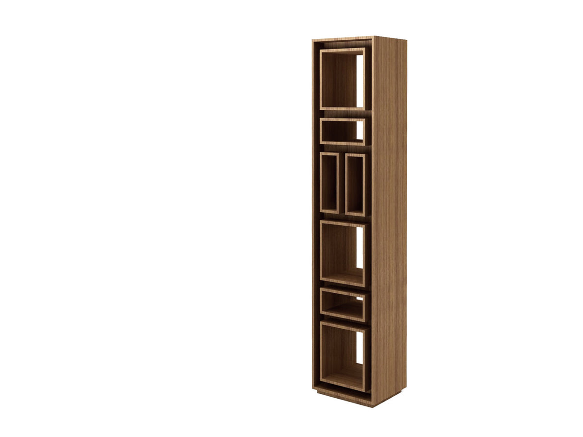 Fancy Bookshelf