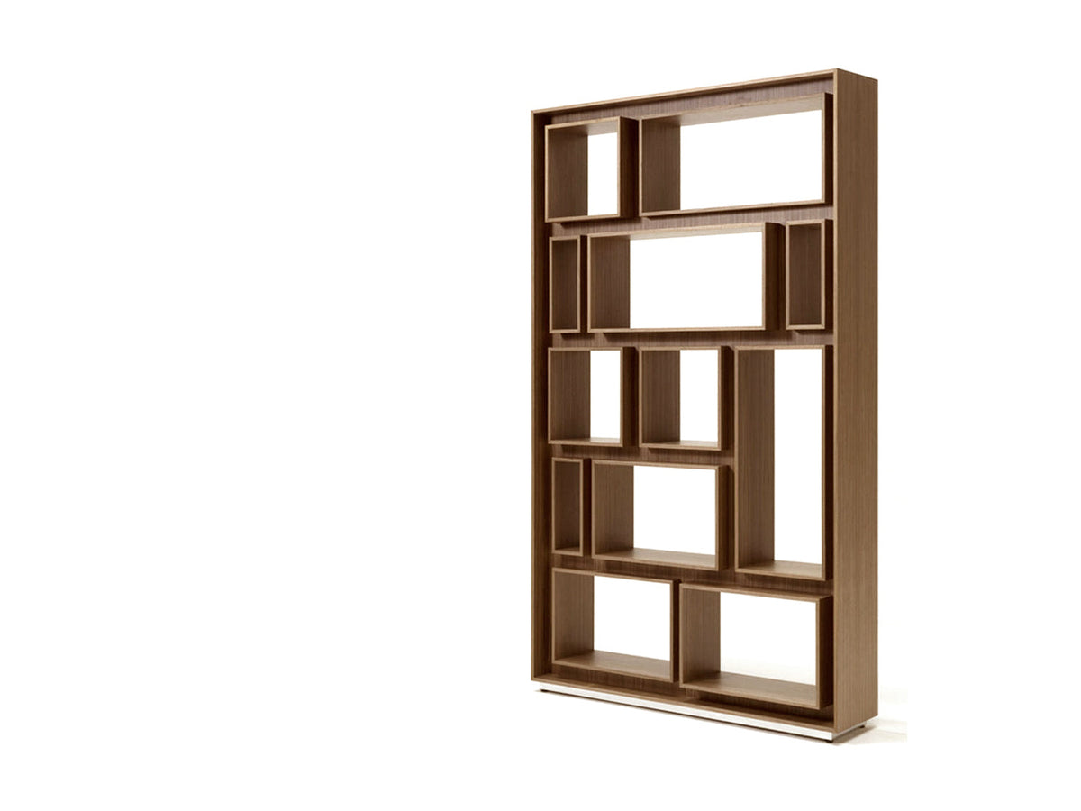 First Bookshelf