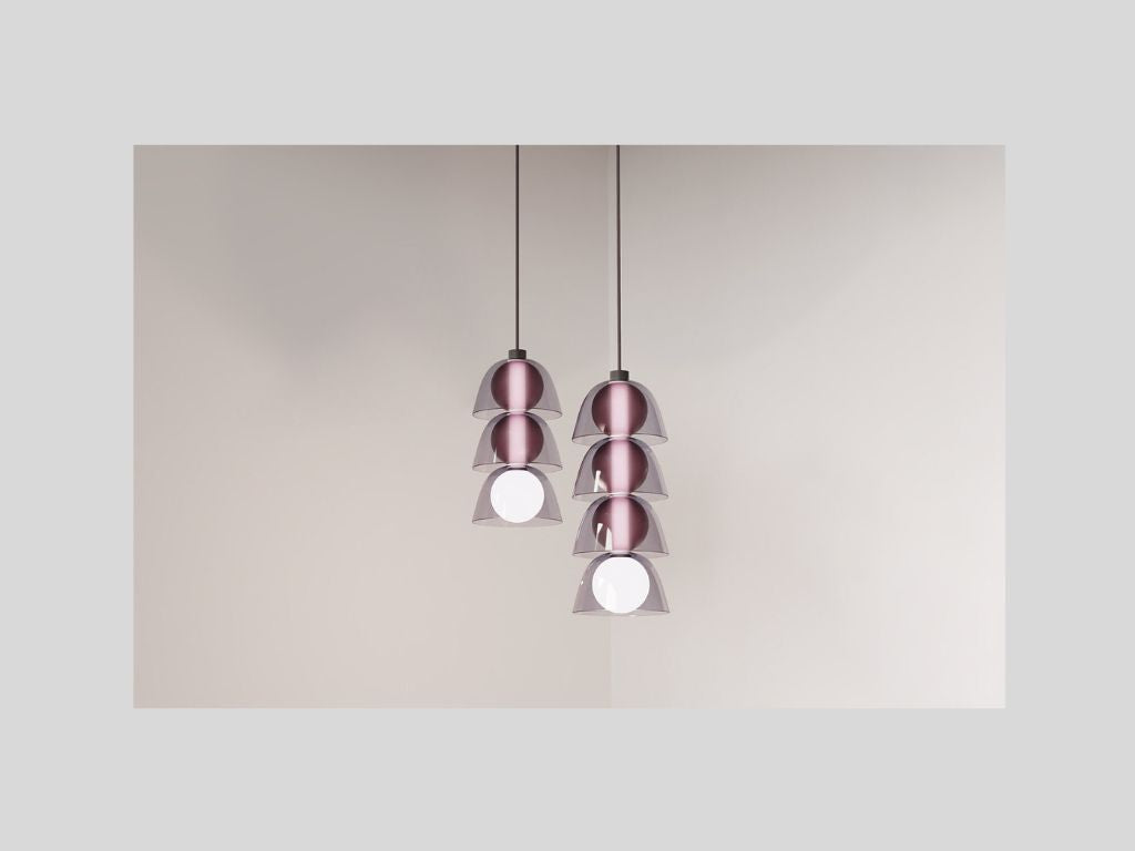 Gems (Short 2 D30 B) / (Tall 3 D30 A) Pendant