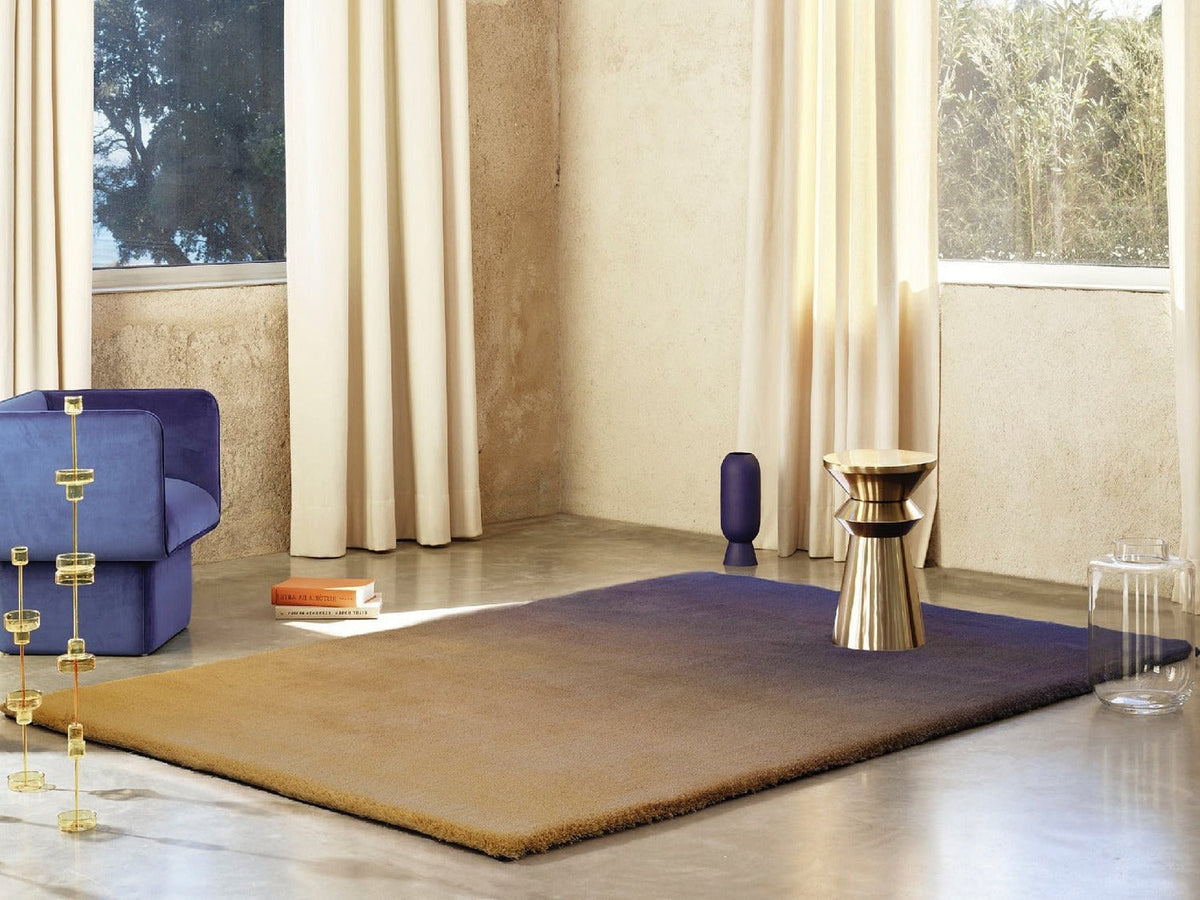 Gradient Hand-Tufted Rug