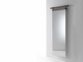 Hook Mirror