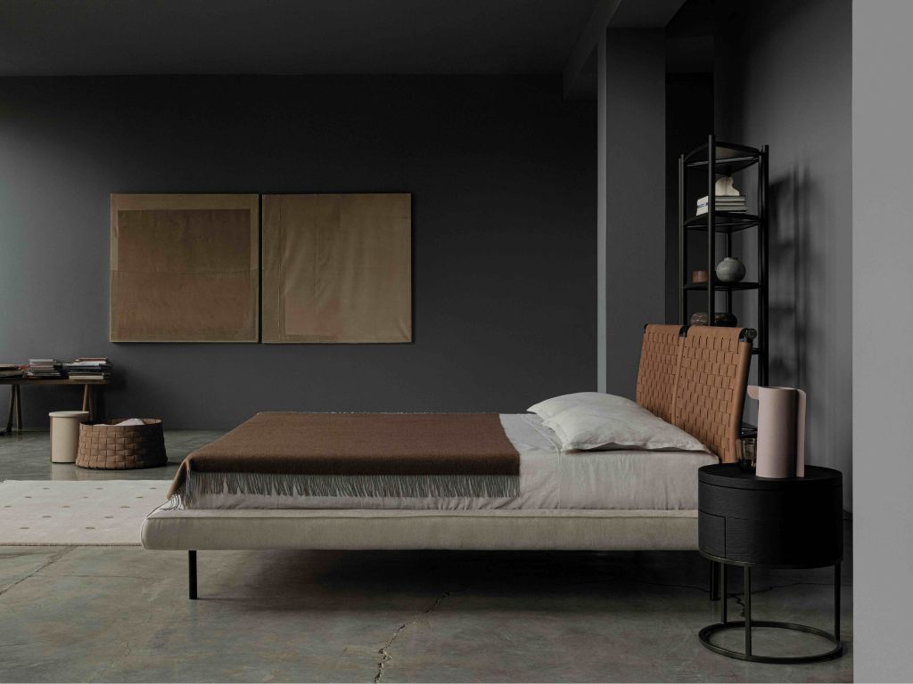 Jared Bedframe