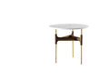 Joint 55 Round Marble Tavalino