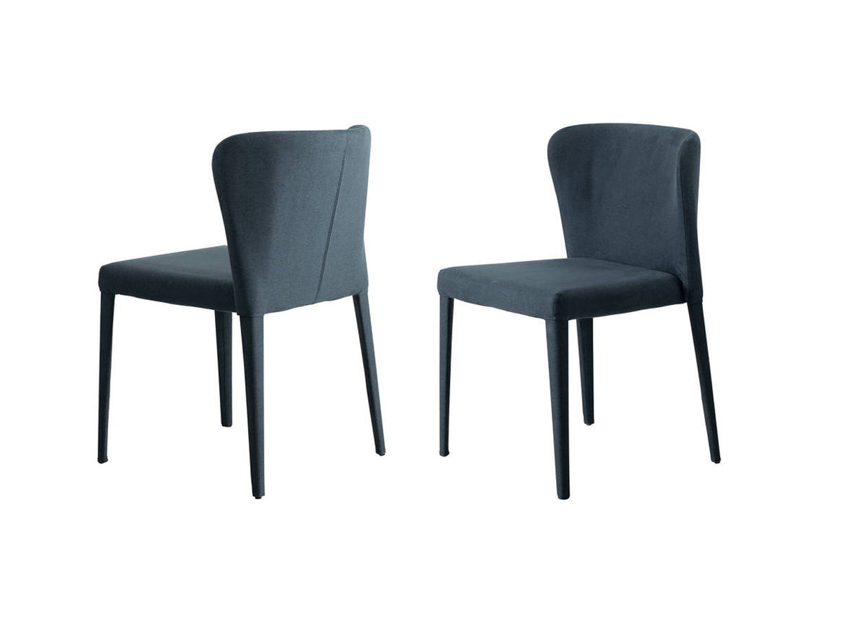 Lukas-I Soft Leather Chair