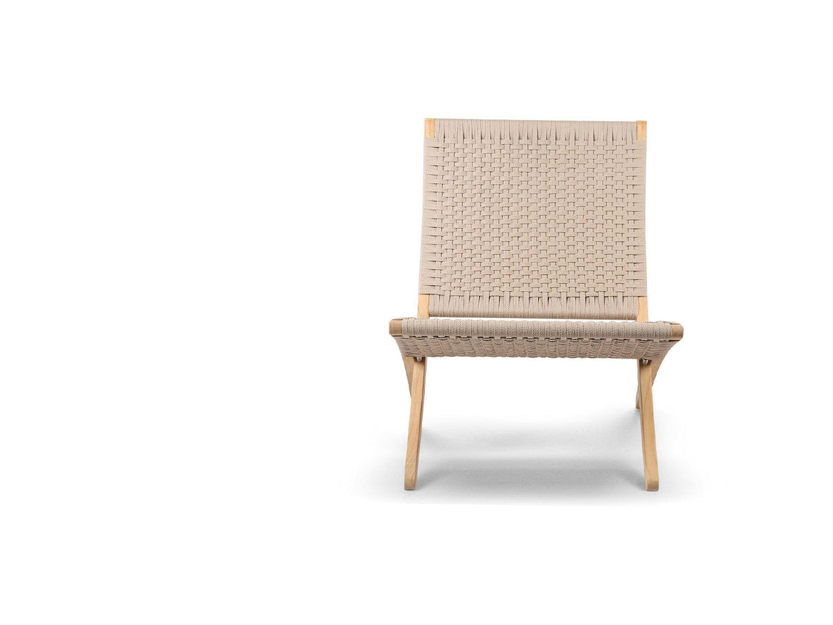 Mg501 Teak Cuba Chair - Set of 2 - Promotion