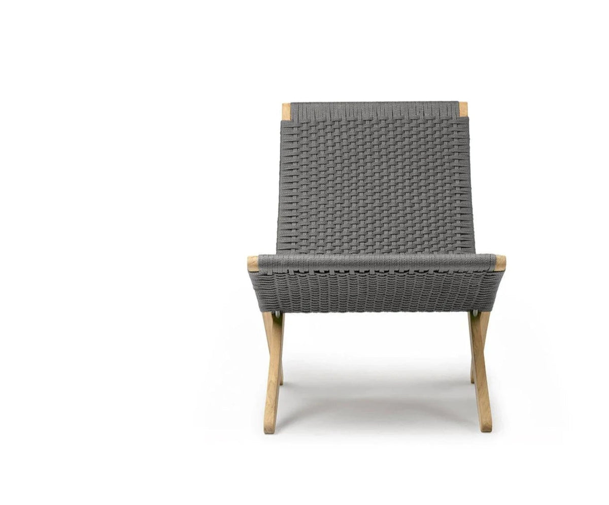 Mg501 Teak Cuba Chair - Set of 2 - Promotion