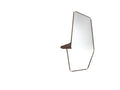 Ops 3 H180X116 Mirror With Tray