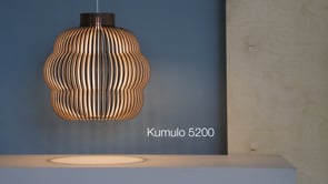 Kumulo 5200 Pendant