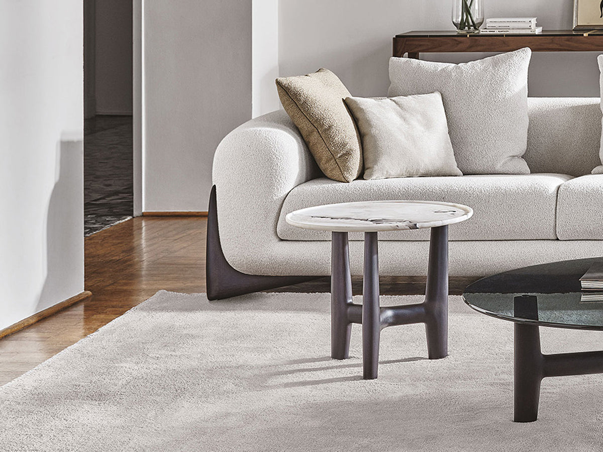 Tillow 55 Round Tavalino